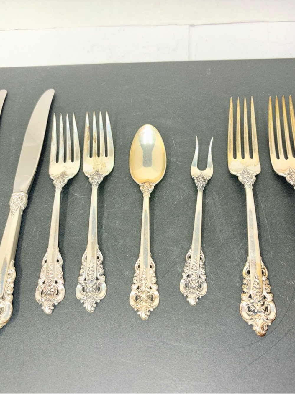 Wallace Sterling Silver